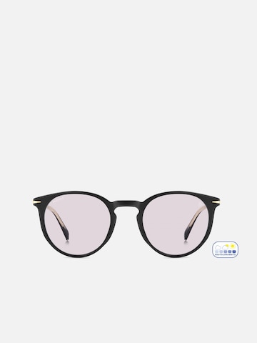 David Beckham Sunglasses in Black
