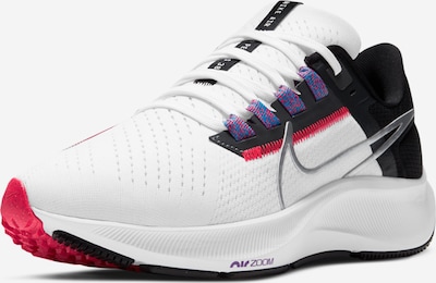 NIKE Springsko 'Air Zoom Pegasus 38' i pitaya / svart / vit, Produktvy