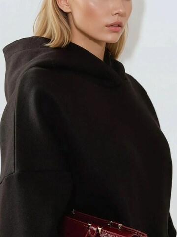 Felpa di Hiccup in nero