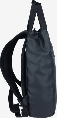 BREE Rucksack 'Punch 732' in Schwarz