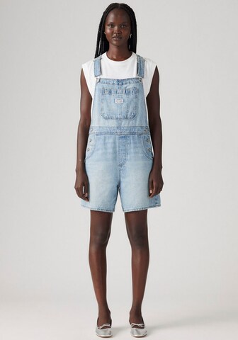 LEVI'S ® Обычный Джинсовый комбинезон в Синий