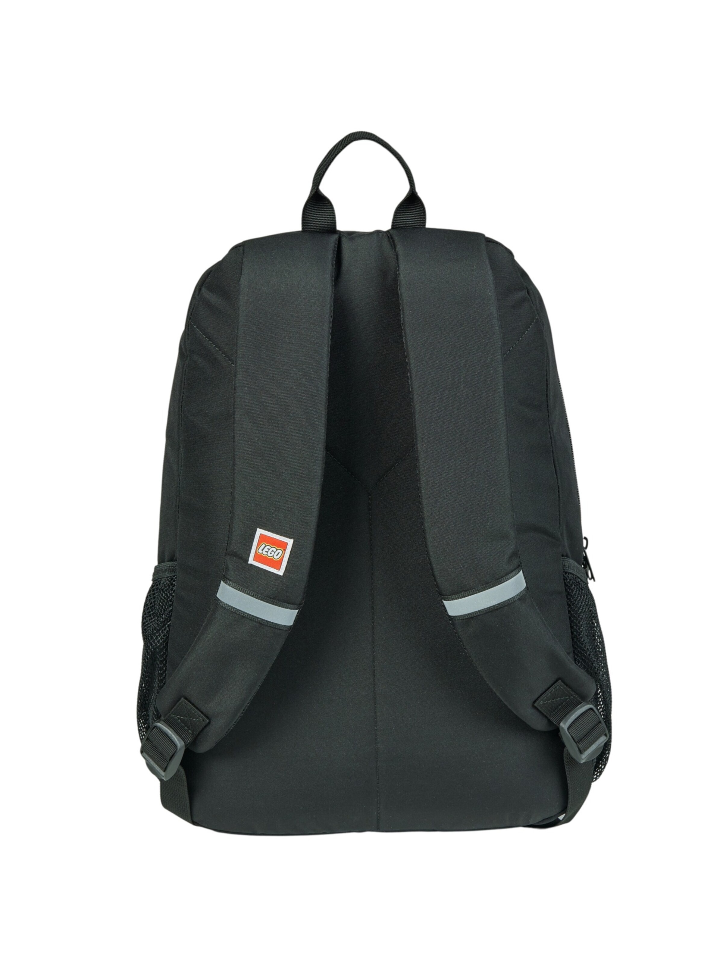 LEGO Backpack 'Ninjago School' in Black