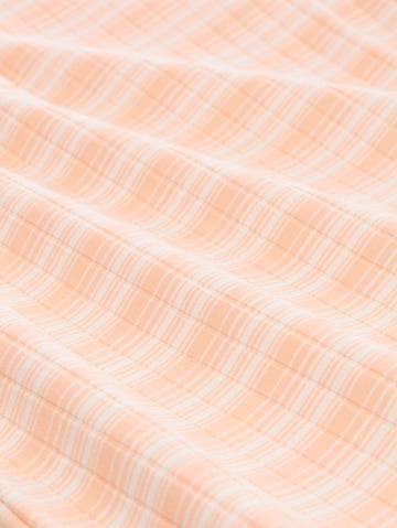 TOM TAILOR DENIM Shirt in Orange