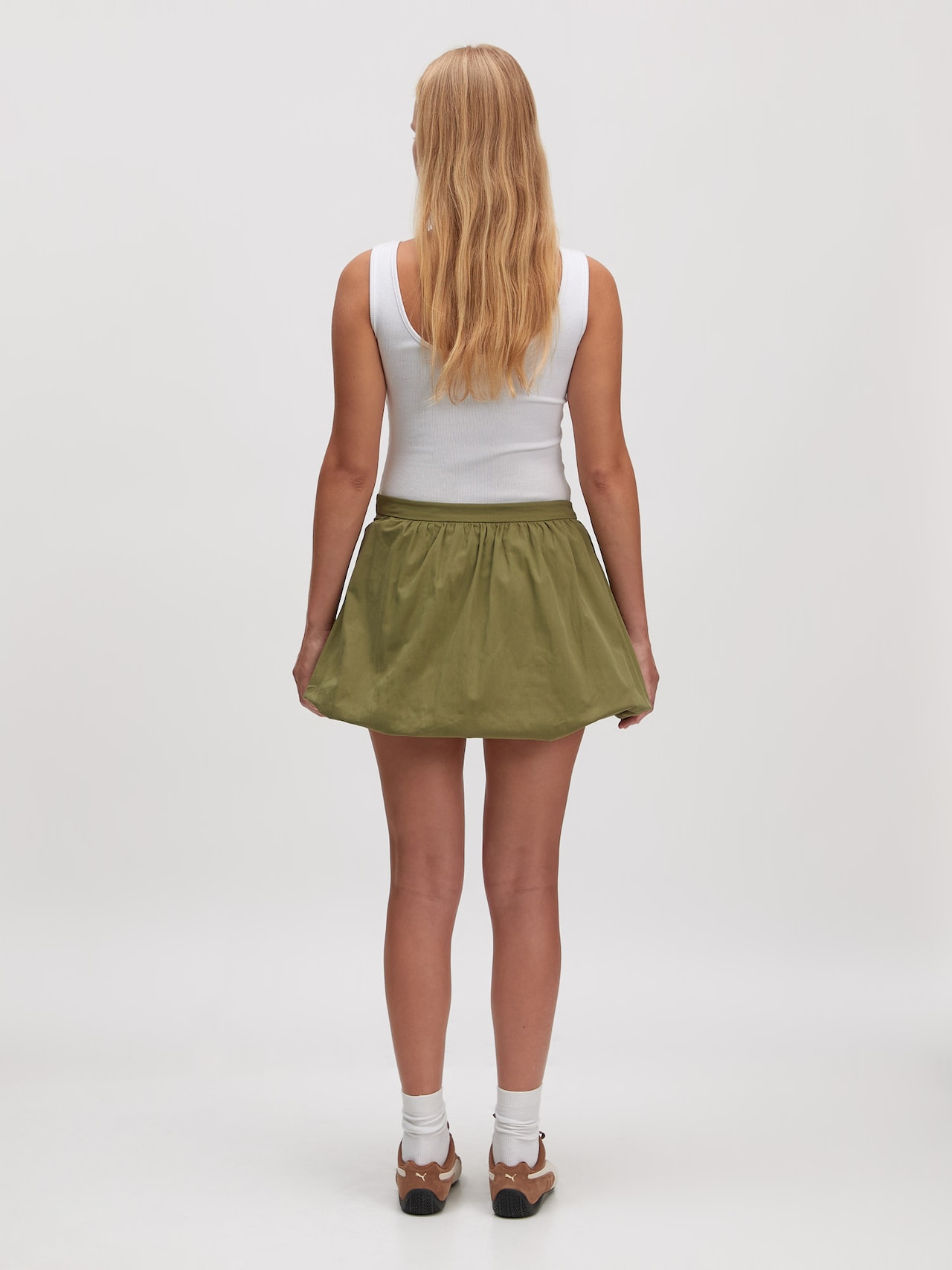 EDITED Gonna 'Marissa' verde