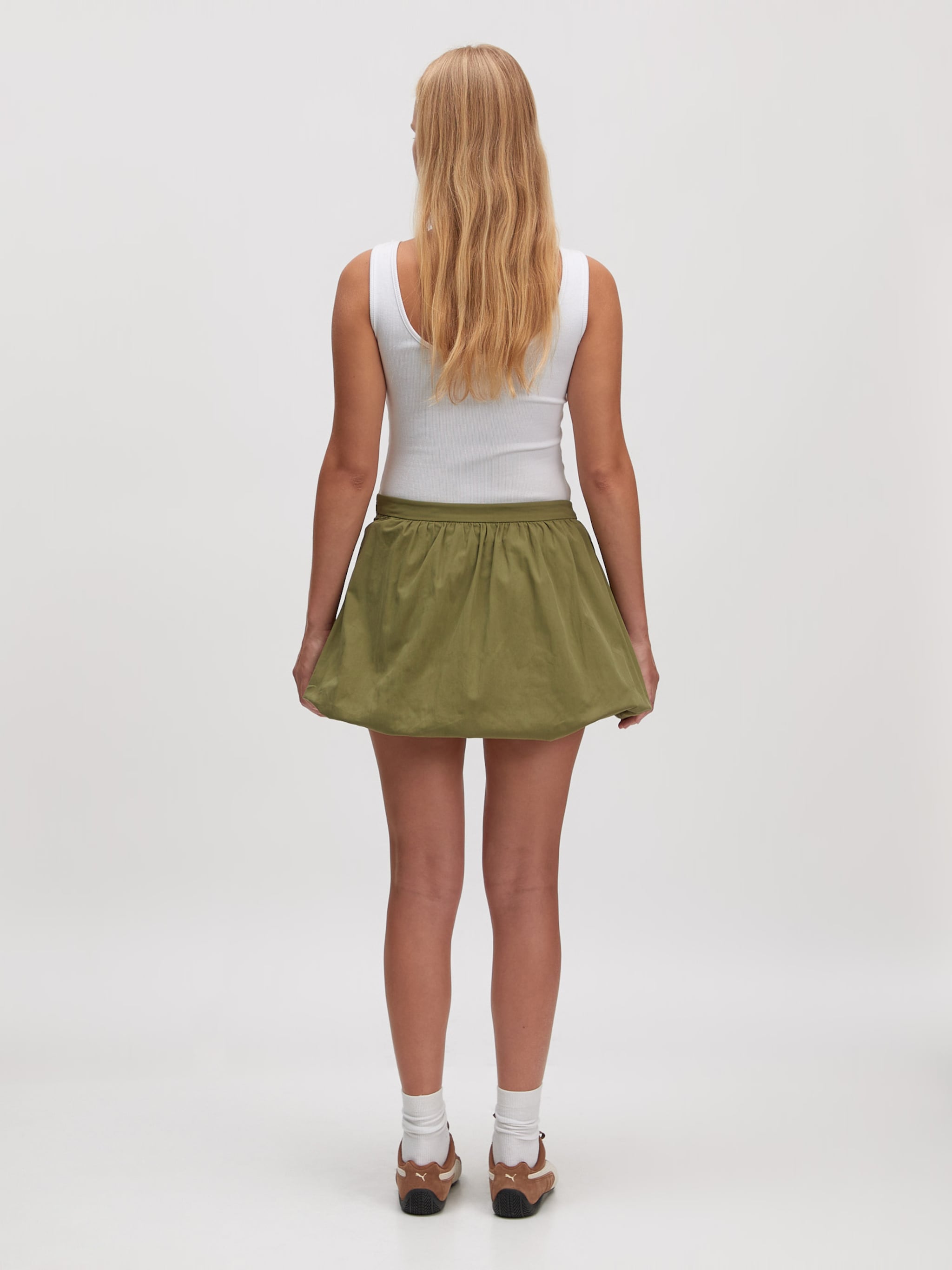 EDITED Productos Falda 'Marissa' verde