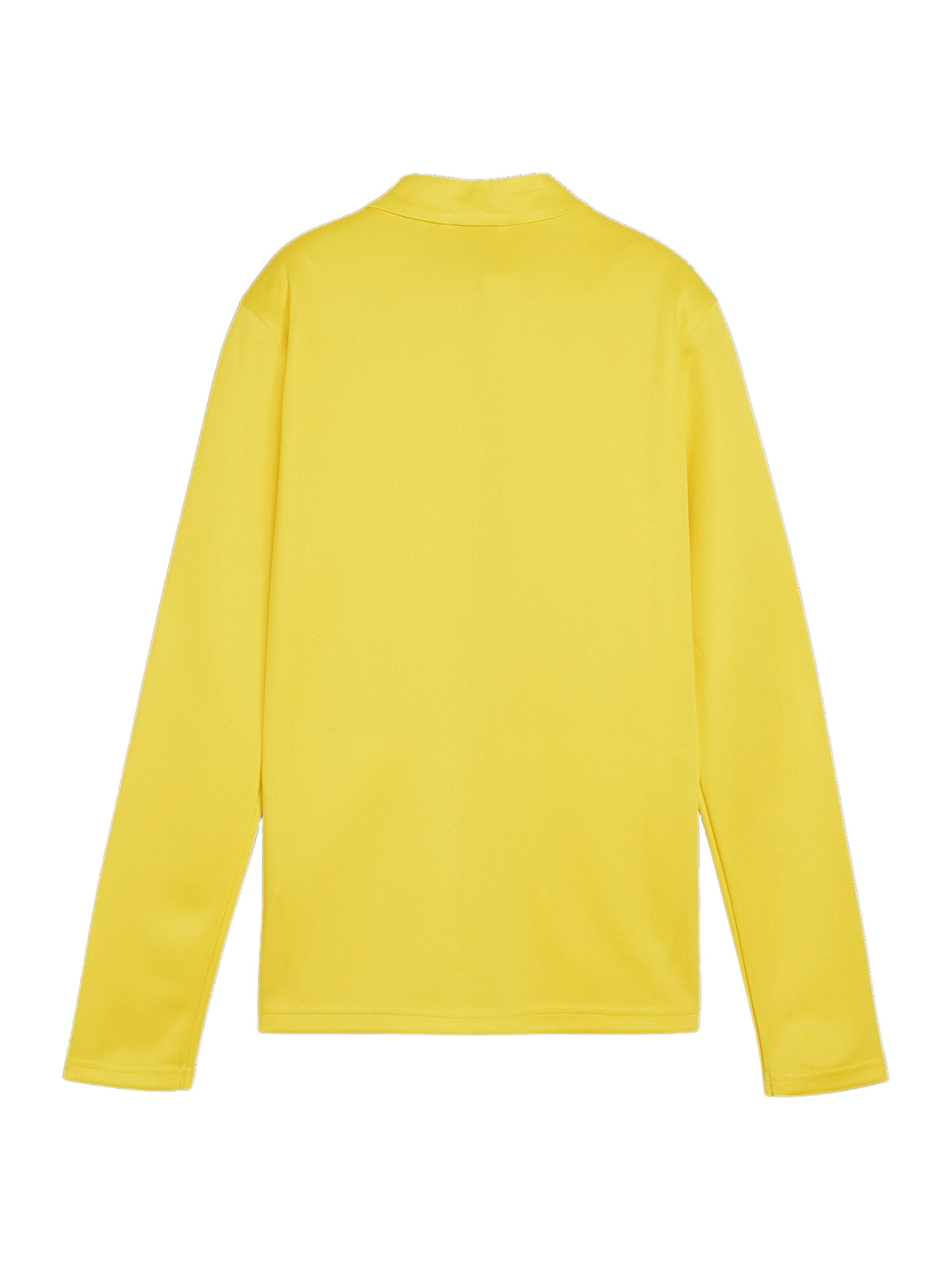 PUMA Training Jacket 'TeamGoal' in Yellow