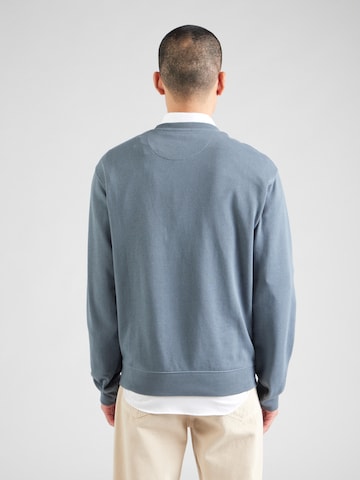 JACK & JONES Sweatshirt 'JJECHARGE' in Blue