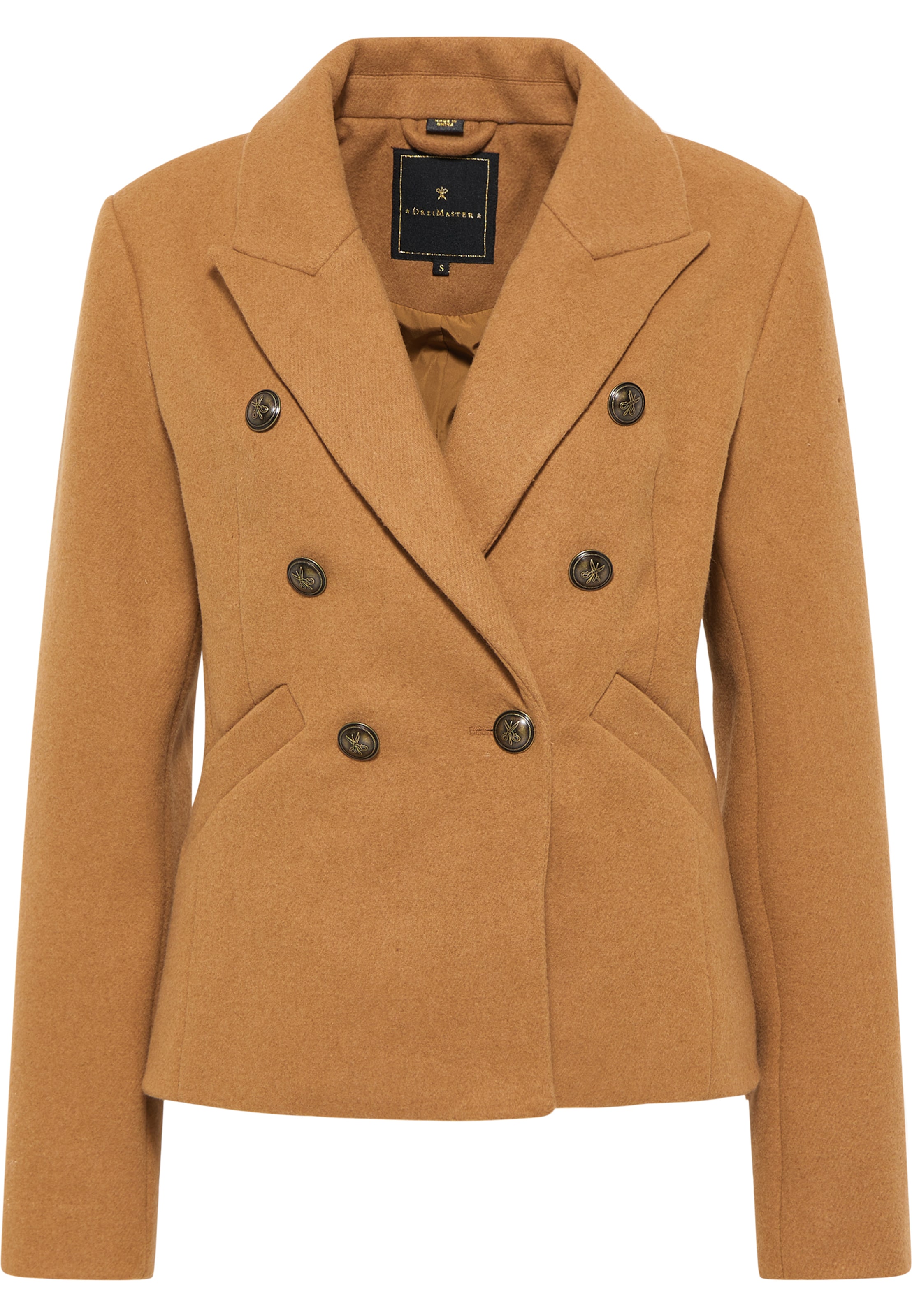 DreiMaster Klassik Kevad-sügisjope, värv beež: eest vaates