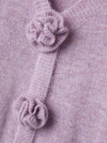 NAME IT Pullover i lilla