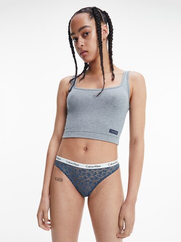 Calvin Klein Underwear Figi w kolorze beżowy