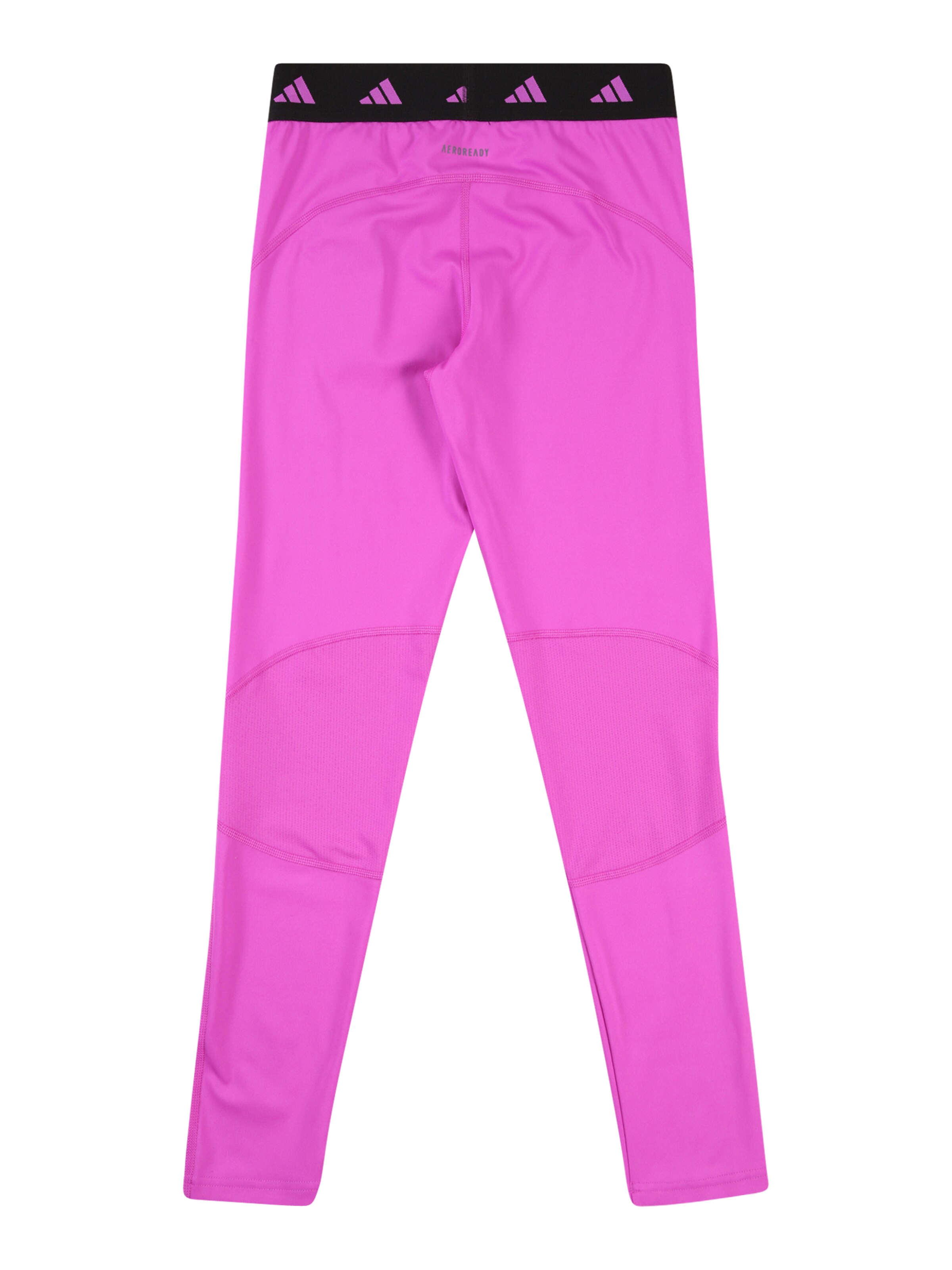 purpurinė ADIDAS SPORTSWEAR Siauras Sportinės kelnės