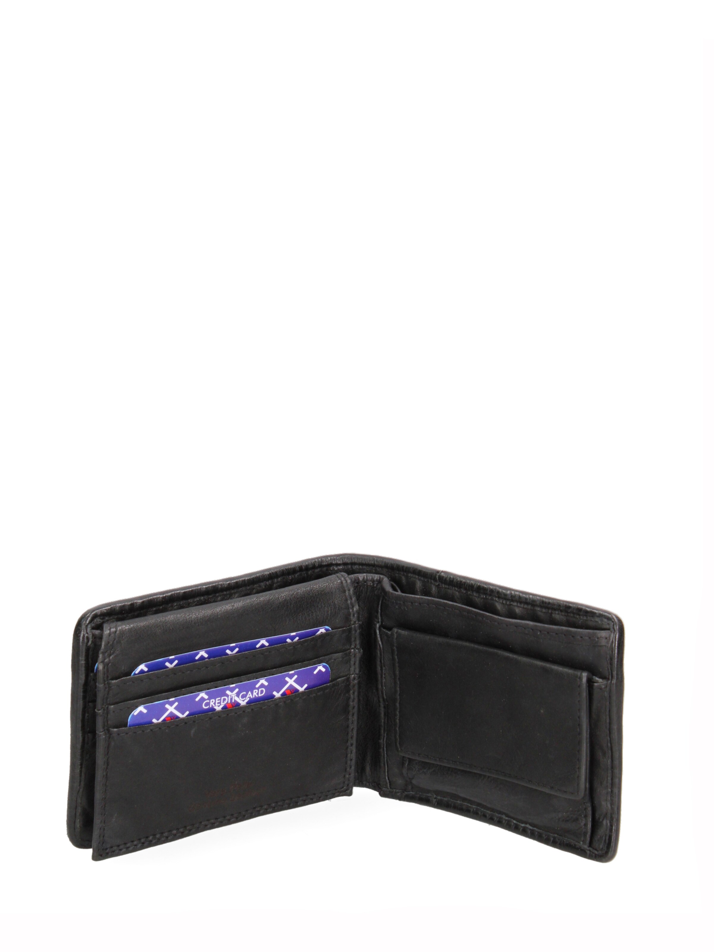 Portamonete di Sergio Valentini in marrone