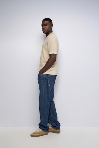 Salsa Jeans Regular Jeans in Blauw