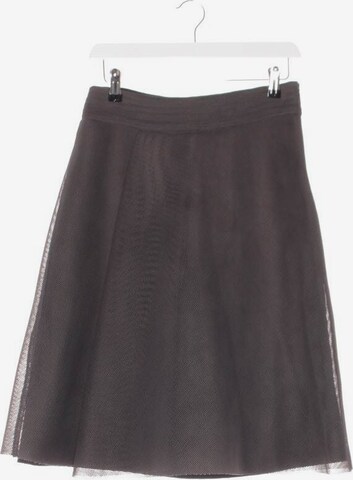 Schumacher Skirt in L in Grey: front