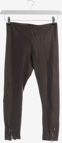 PATRIZIA PEPE Hose XXS in Braun: Vorderseite
