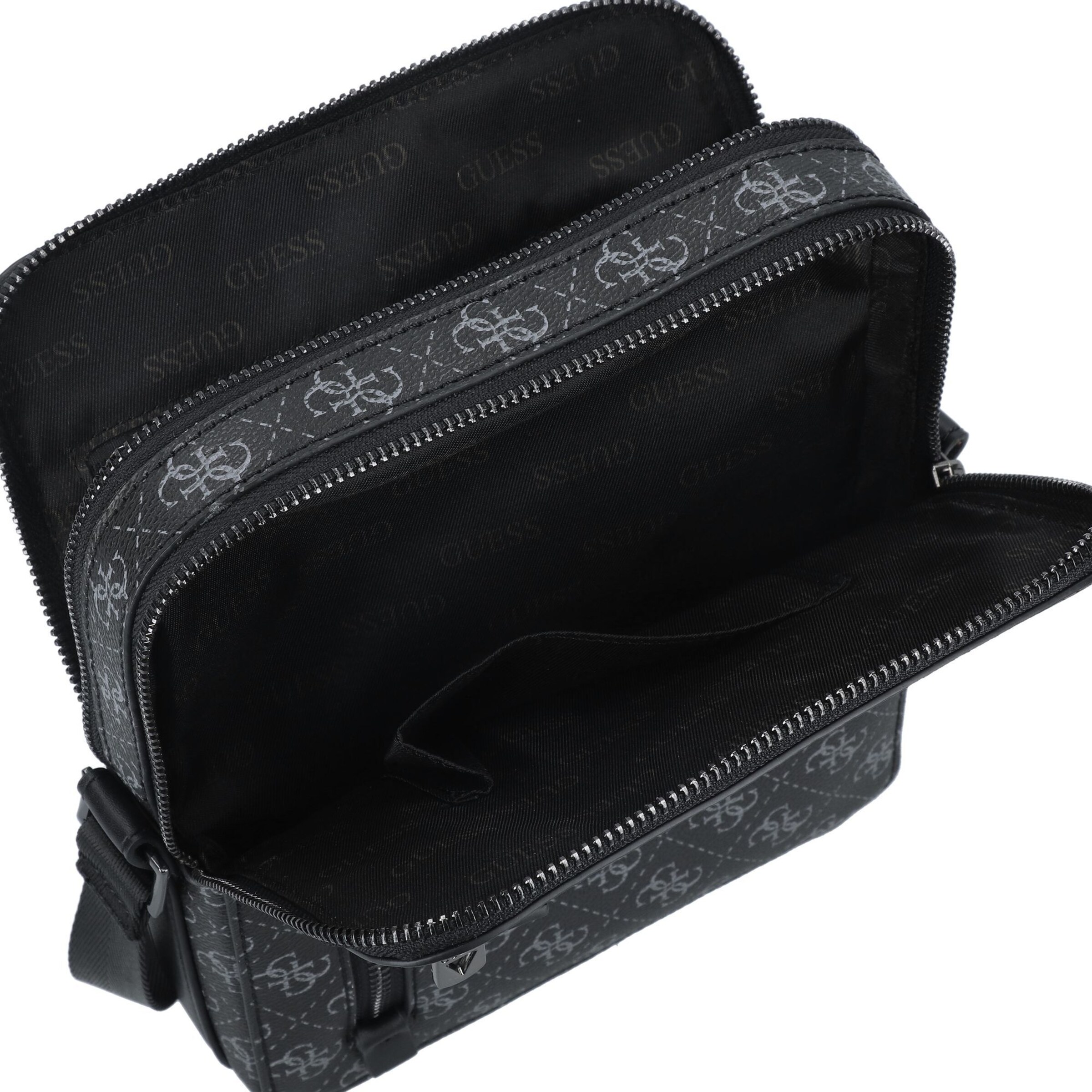 Sac à bandoulière 'Torino' GUESS en gris