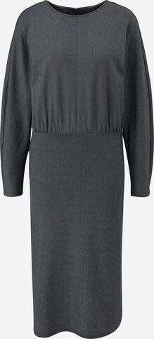 s.Oliver BLACK LABEL Kleid in Grau: predná strana