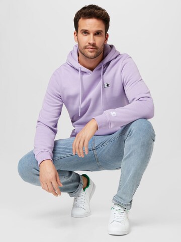 Sweat-shirt 'Essential' Starter Black Label en violet