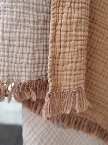Barine Blankets 'Cocoon' in Brown