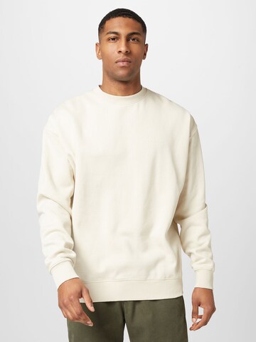 Pegador Sweatshirt in Beige: predná strana