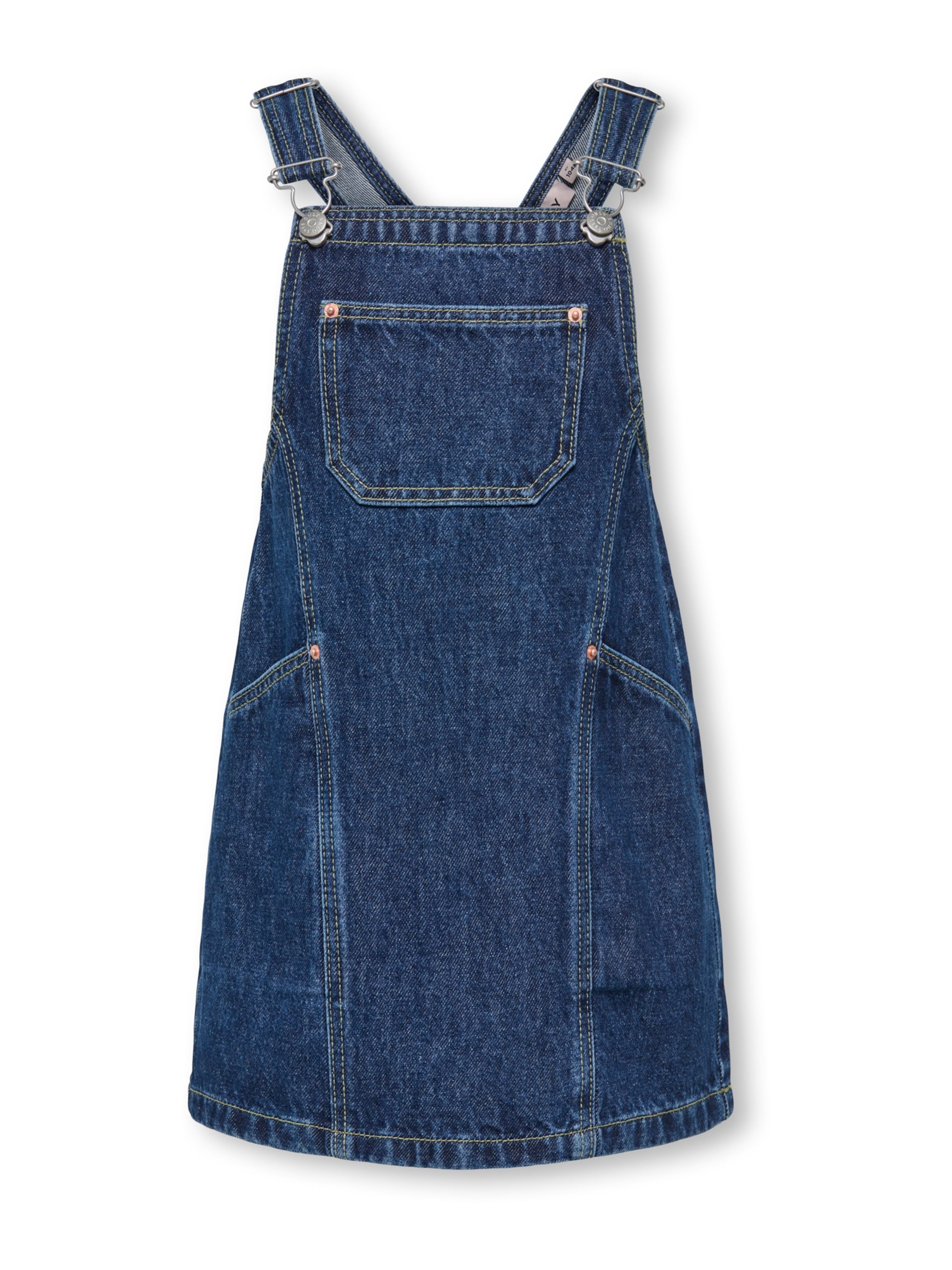 Robe 'KMGCILLE' Only Mini en bleu : devant