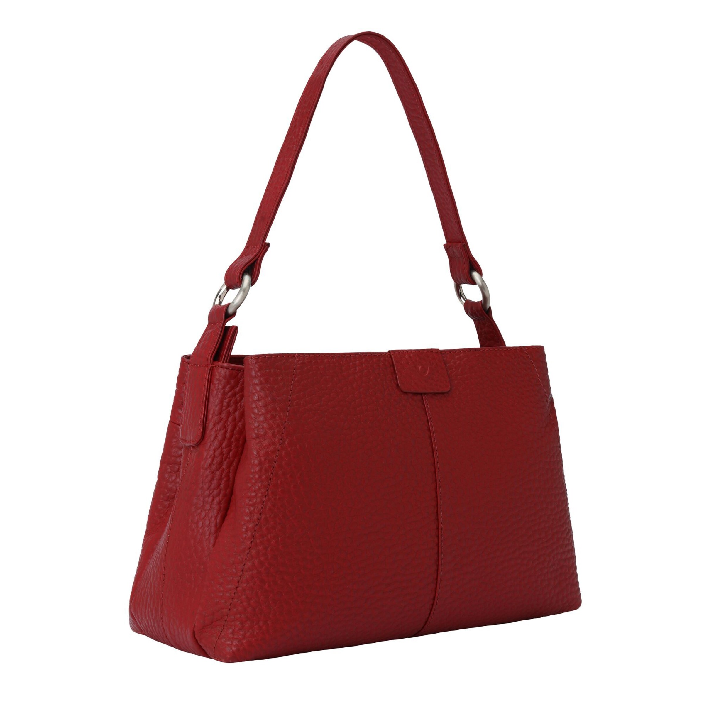 Borsa a spalla di VOi in rosso