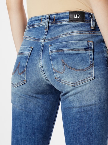 LTB regular Jeans 'Vilma' i blå