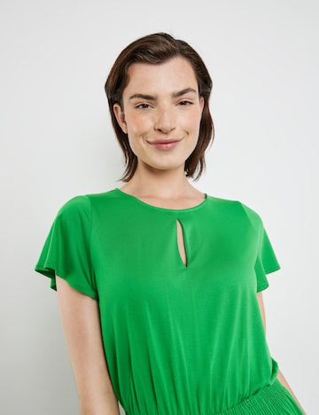 TAIFUN - Vestido en verde