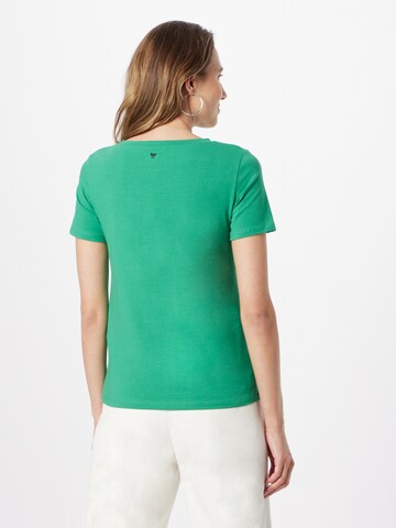 Weekend Max Mara - Camisa 'MULTIB' em verde