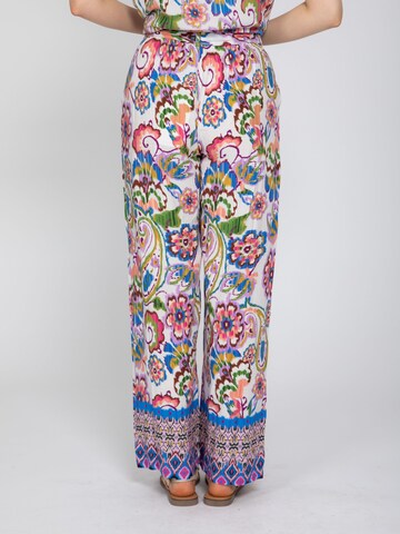 VICCI Germany Loosefit Hose in Mischfarben