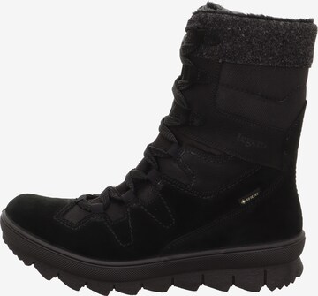 Legero Stiefelette in Schwarz