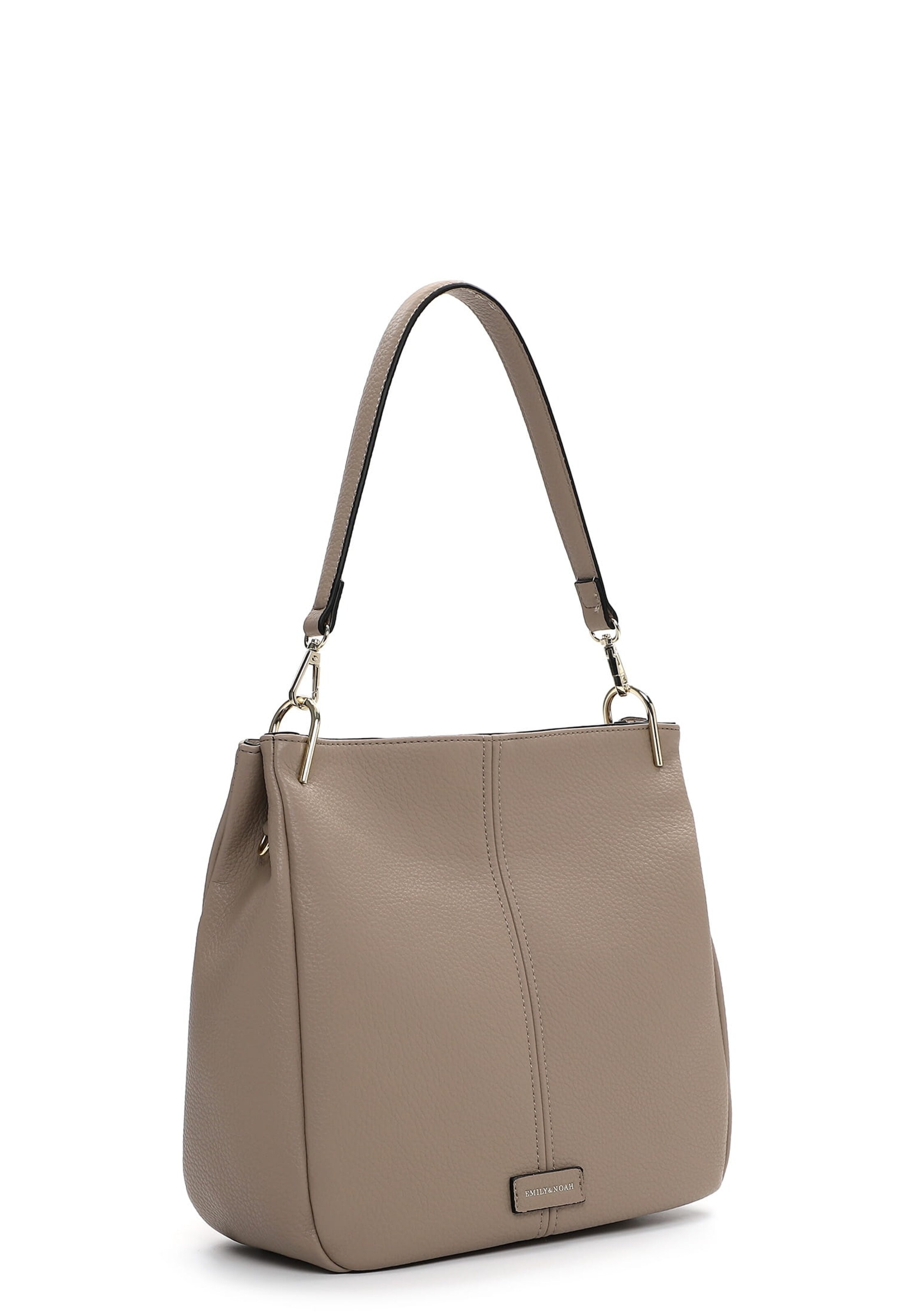 Emily & Noah Handbag 'Halla' in Grey