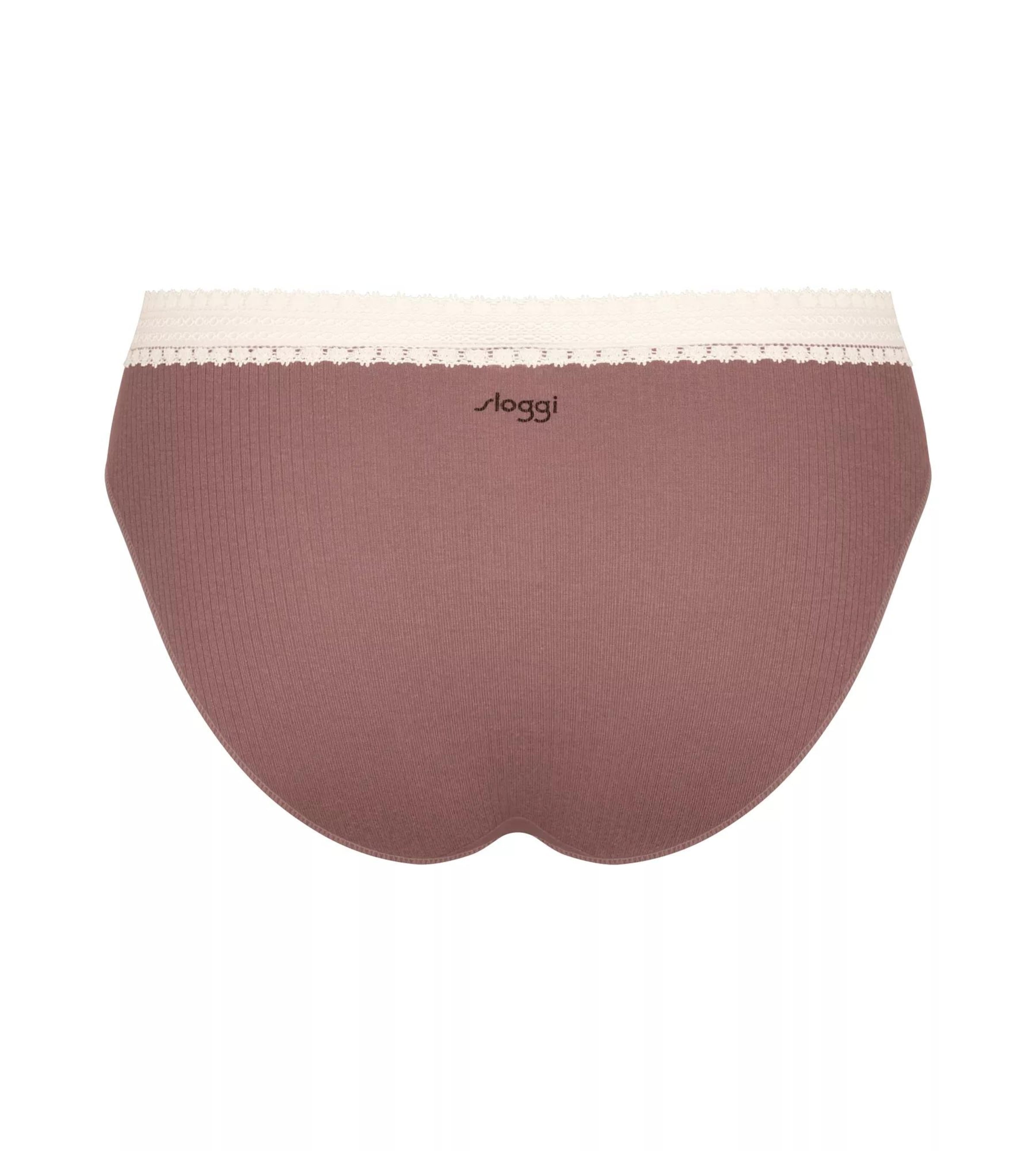 SLOGGI Trosa 'GO' i beige