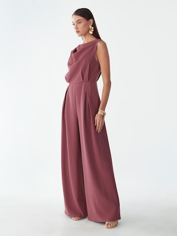 Willa - Jumpsuit 'Tammi' en rosa