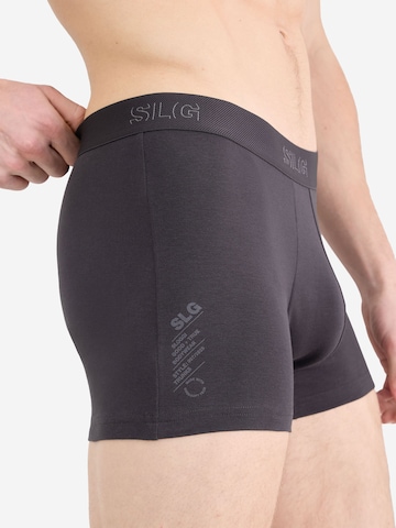 SLOGGI Boxershorts ' SLG Base ' in Grijs
