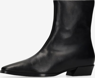 MANFIELD Bottines en 36 en noir, Vue avec produit