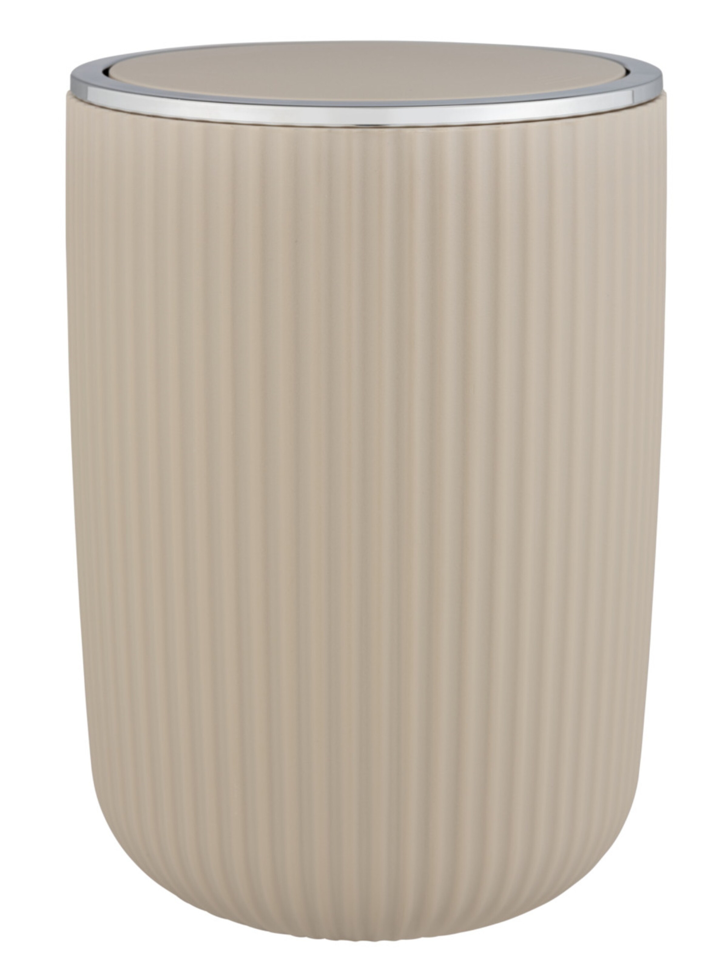Wenko Bucket 'Agropoli' in Beige