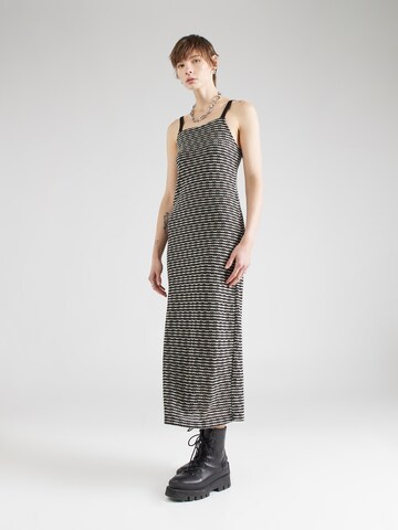 ONLY Knit dress 'ONLTOVE' in Black
