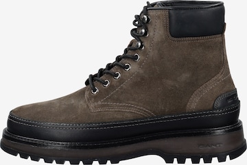 GANT Schnürstiefel in Braun: Vorderseite