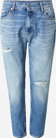Calvin Klein Jeans Jeans in Blau: Vorderseite
