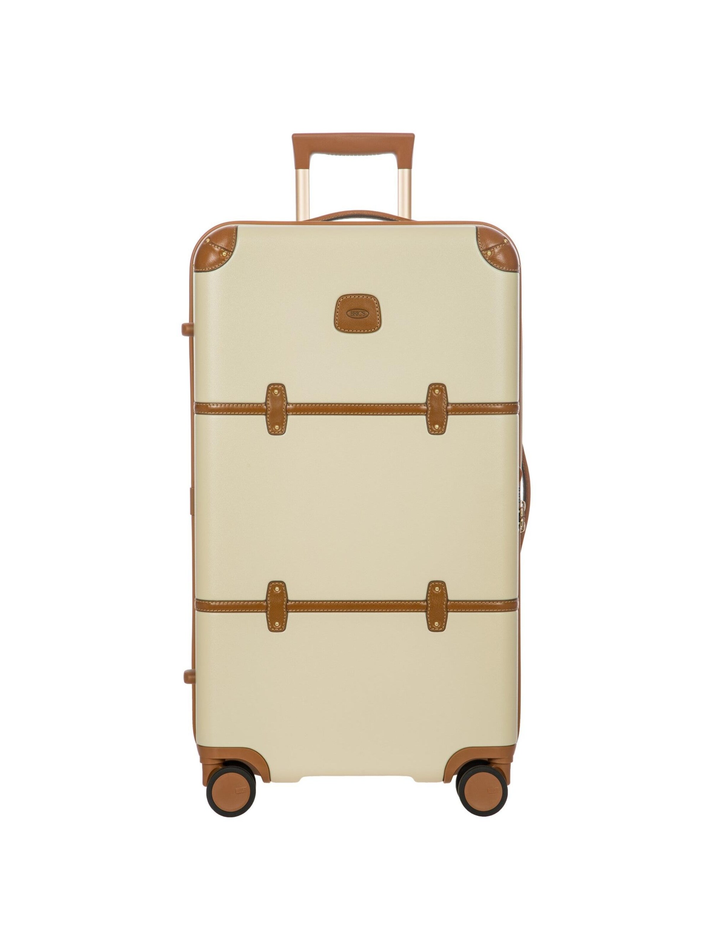 Bric's Trolley 'Bellagio'‌‌‌‌‌‌‌‌ in Beige: Vorderseite