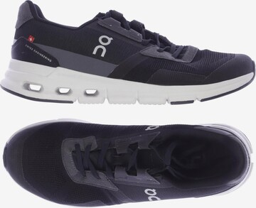 On Sneakers & Trainers in 40 in Black: front