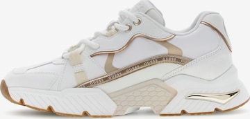GUESS Sneaker 'Ciesta' in Gold: Vorderseite