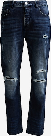Alessandro Zavetti Loose fit Jeans 'Pacelli' in Blue: front