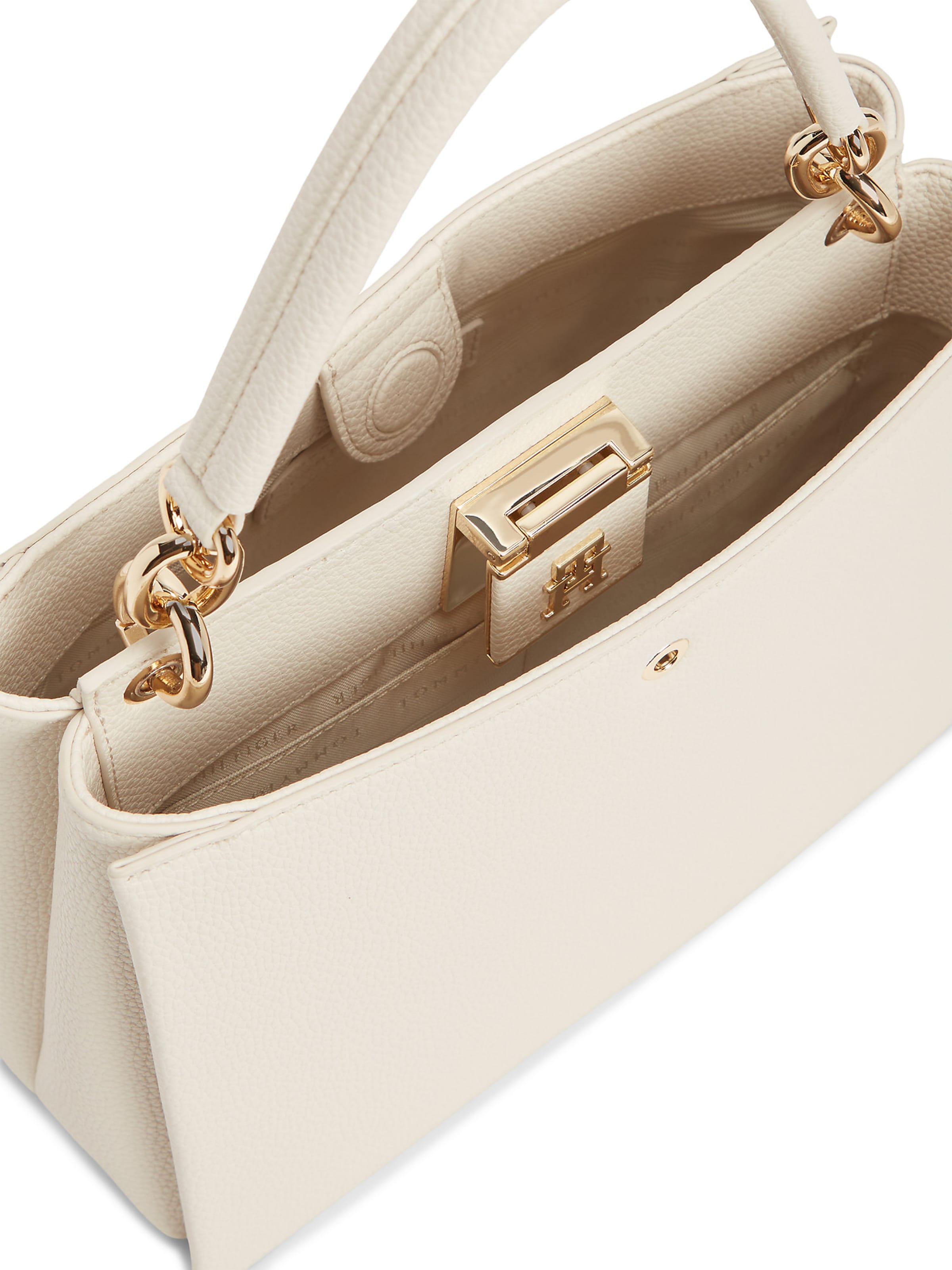 TOMMY HILFIGER Handbag in Beige