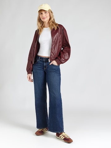 HOLLISTER Wide Leg Farkut 'PACIFIC' värissä sininen