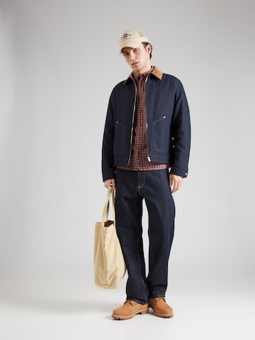 Coupe regular Chemise s.Oliver en rouge