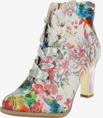 Laura Vita Ankle Boots in Mixed colors: front