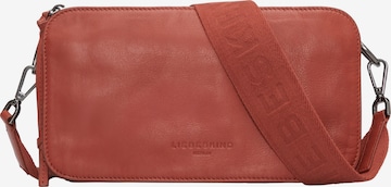 Borsa a tracolla 'Clarice' di Liebeskind Berlin in rosso: frontale