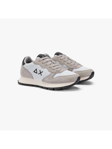 SUN68 Sneaker 'Ally' in Beige
